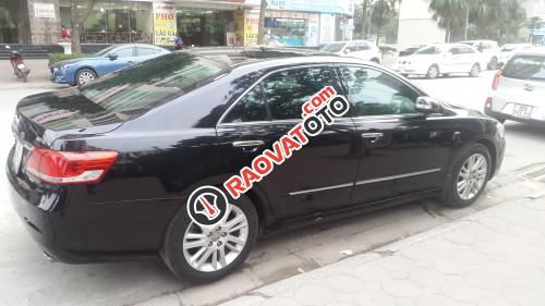 Bán xe Toyota Camry AT đời 2009, màu đen, nhập khẩu  -5