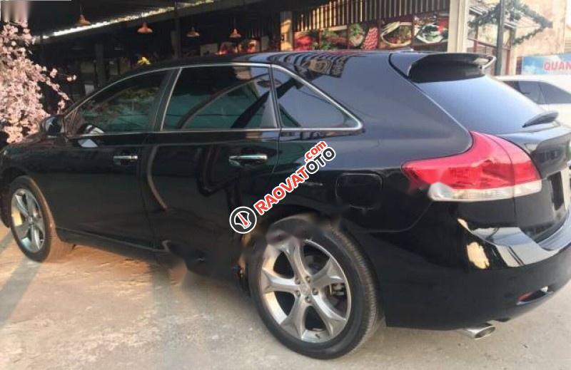 Bán ô tô Toyota Venza 3.5 AWD sản xuất 2009, màu đen, nhập khẩu, 866 triệu-1