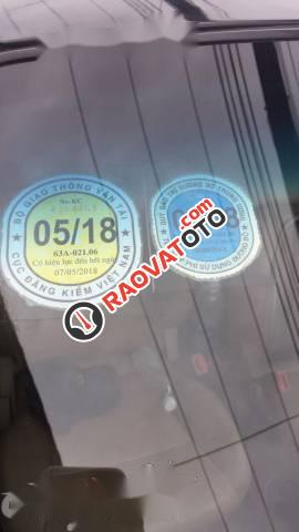 Bán xe Kia Morning SLX sản xuất 2004, màu đen -4