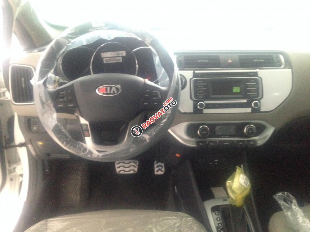 Bán xe Kia Rio chính hãng, tặng BHVC, trả góp 80%, LH: 0936.657.234, tại Hải Phòng-1