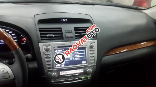 Bán xe Toyota Camry AT đời 2009, màu đen, nhập khẩu  -2