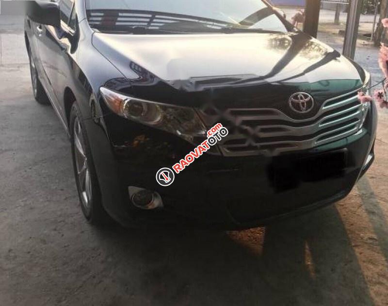 Bán ô tô Toyota Venza 3.5 AWD sản xuất 2009, màu đen, nhập khẩu, 866 triệu-5