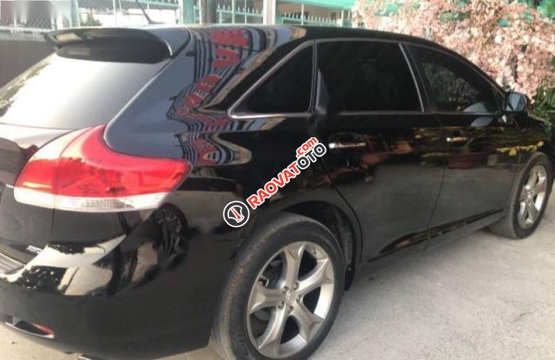 Bán ô tô Toyota Venza 3.5 AWD sản xuất 2009, màu đen, nhập khẩu, 866 triệu-0