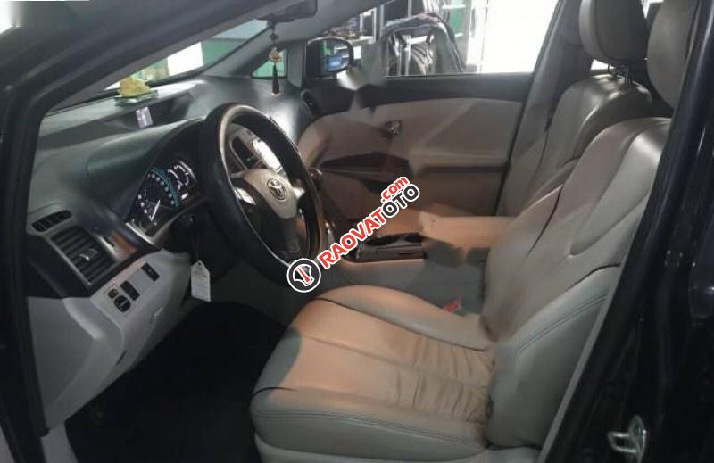 Bán ô tô Toyota Venza 3.5 AWD sản xuất 2009, màu đen, nhập khẩu, 866 triệu-3