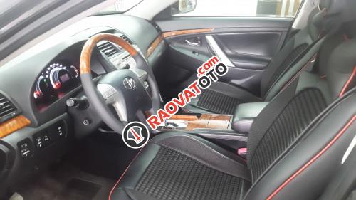 Bán xe Toyota Camry AT đời 2009, màu đen, nhập khẩu  -3
