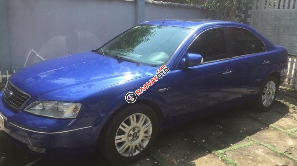 Bán xe Ford Mondeo 2.5 V6 đời 2003 xe gia đình-7