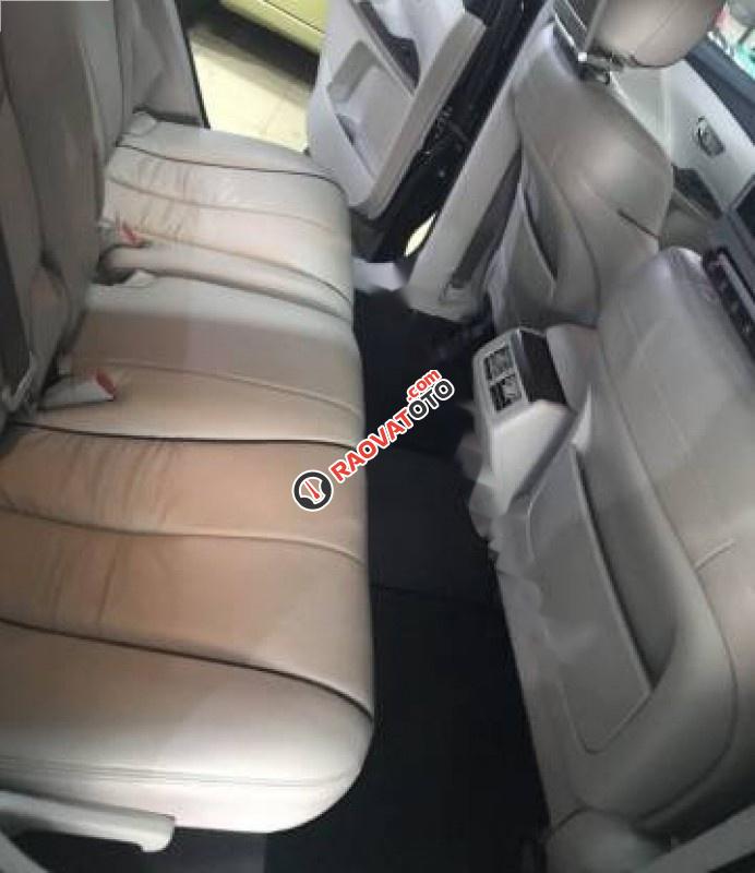 Bán ô tô Toyota Venza 3.5 AWD sản xuất 2009, màu đen, nhập khẩu, 866 triệu-4