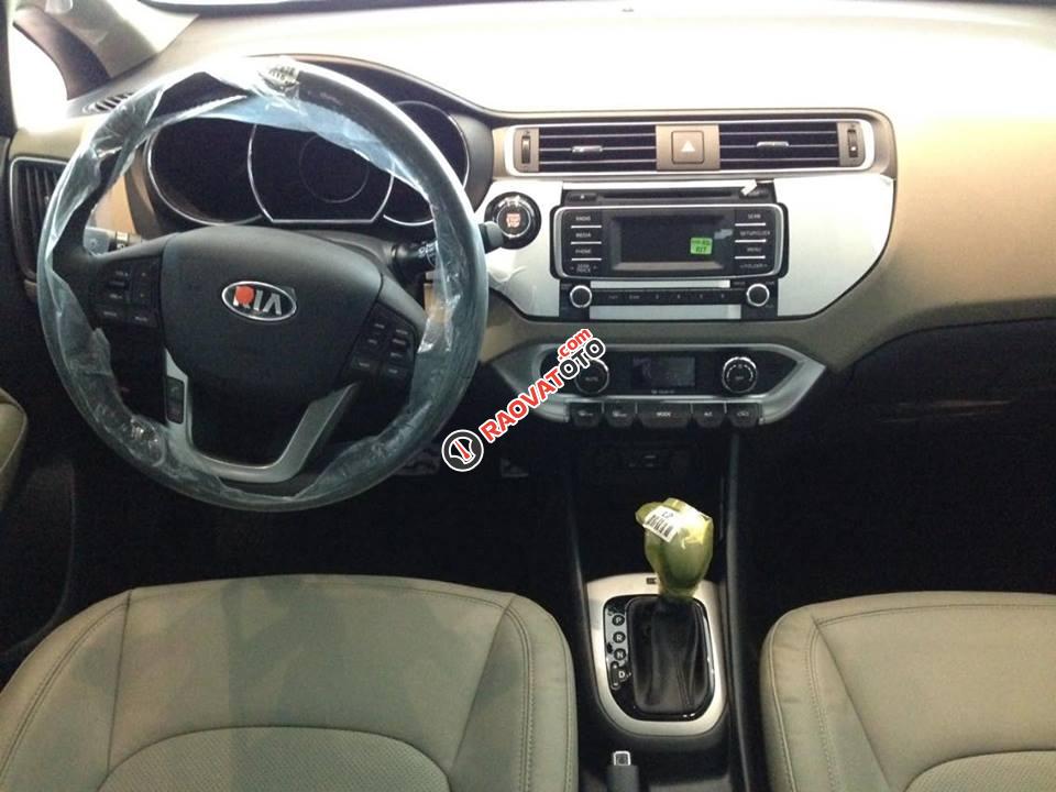 Bán xe Kia Rio chính hãng, tặng BHVC, trả góp 80%, LH: 0936.657.234, tại Hải Phòng-0