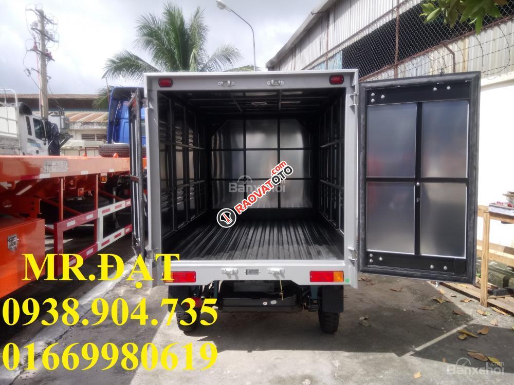 Xe tải Kia K135 990 kg vào thành phố, xe tải Kia K135 dưới 1 tấn, xe tải Kia giá tốt-2