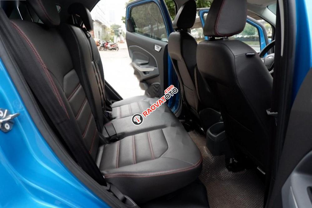 Cần bán lại xe Ford EcoSport 1.5 2016, màu xanh lam, giá 580tr-4