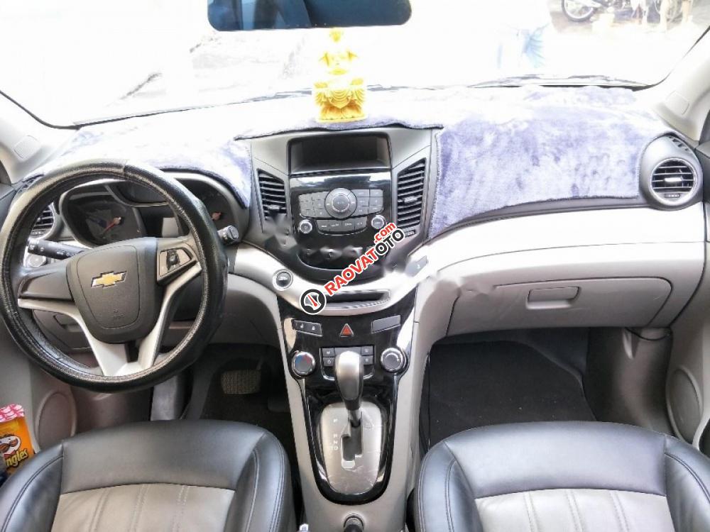 Bán Chevrolet Orlando 1.8LTZ năm 2016, màu trắng xe gia đình, giá chỉ 555 triệu-4