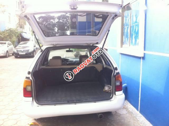 Bán Toyota Corolla XL 1994, màu trắng, nhập khẩu nguyên chiếc chính chủ, giá chỉ 115 triệu-1