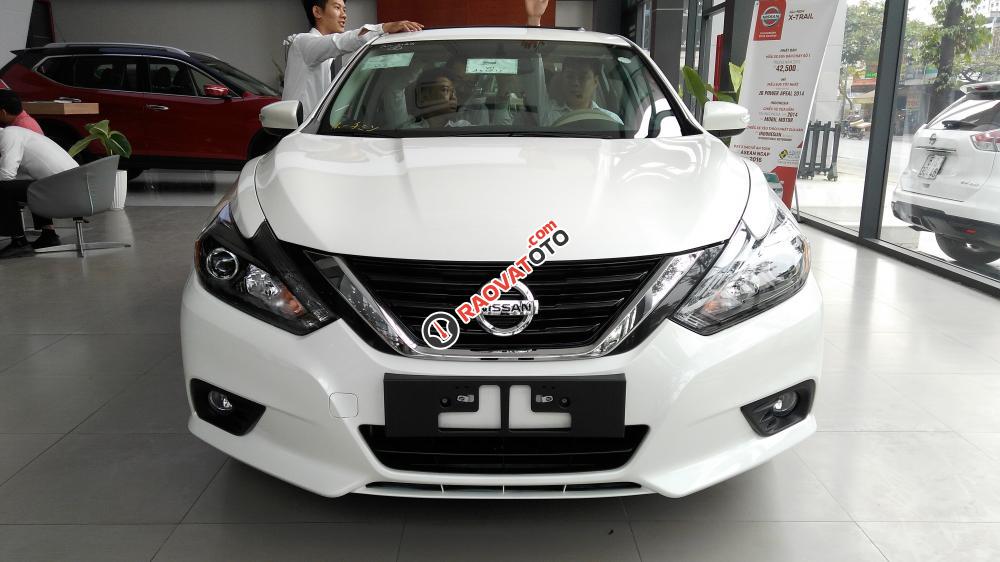 Bán Nissan Teana (Altima) nhập khẩu nguyên chiếc, bảo hành 3 năm chính hãng-0