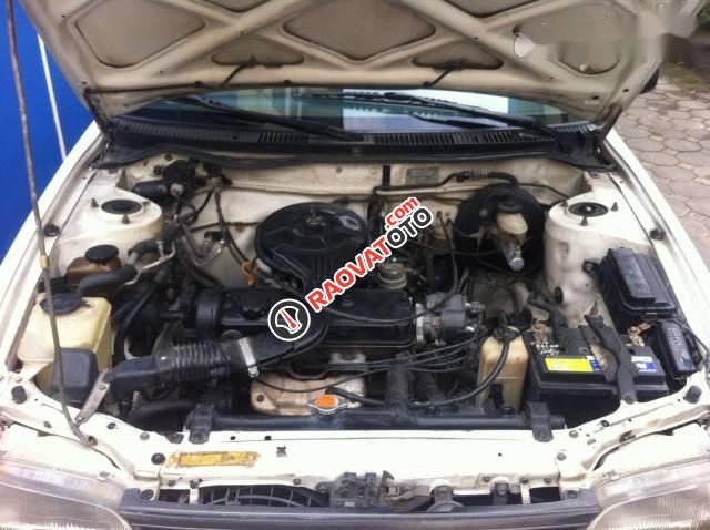 Bán Toyota Corolla XL 1994, màu trắng, nhập khẩu nguyên chiếc chính chủ, giá chỉ 115 triệu-4
