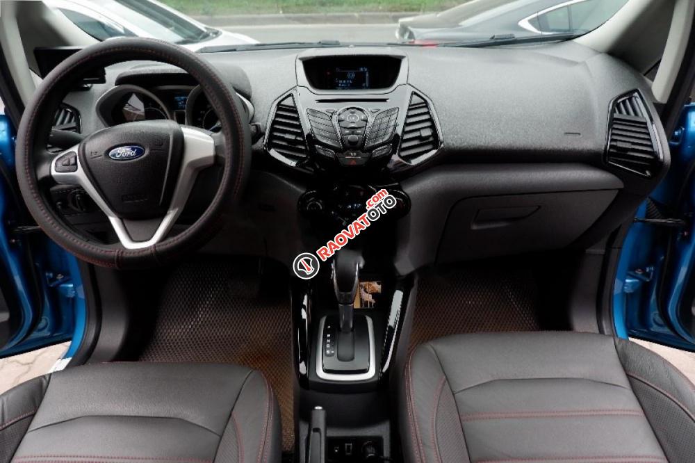 Cần bán lại xe Ford EcoSport 1.5 2016, màu xanh lam, giá 580tr-3