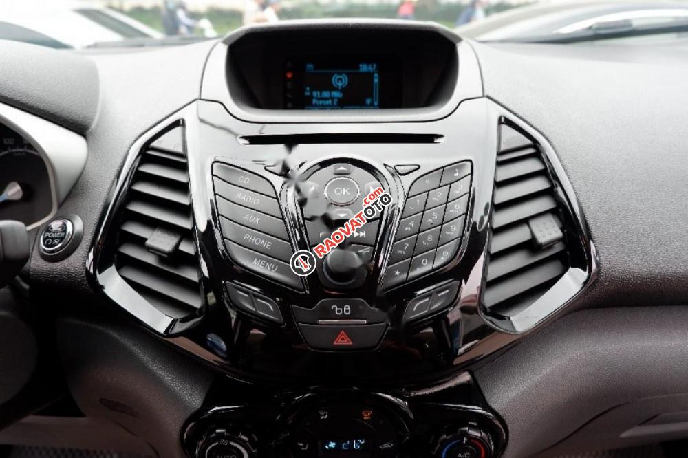 Cần bán lại xe Ford EcoSport 1.5 2016, màu xanh lam, giá 580tr-1