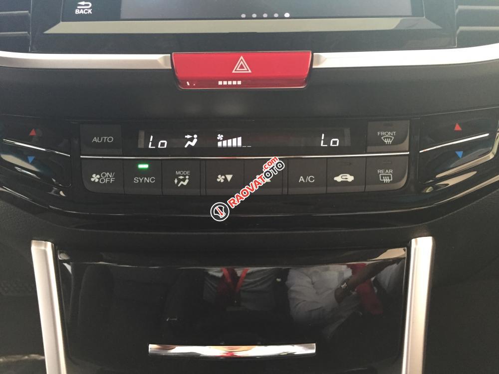 Bán Honda Accord 2018 nhập khẩu, giảm giá cực sâu 1 tỷ 390tr nay chỉ còn 1tỷ 198tr-4