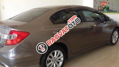 Bán Honda Civic 1.8MT đời 2014-6