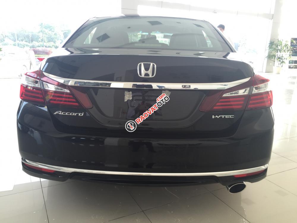 Bán Honda Accord 2018 nhập khẩu, giảm giá cực sâu 1 tỷ 390tr nay chỉ còn 1tỷ 198tr-10