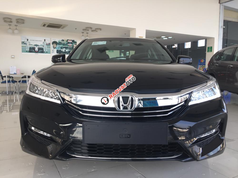 Bán Honda Accord 2018 nhập khẩu, giảm giá cực sâu 1 tỷ 390tr nay chỉ còn 1tỷ 198tr-16