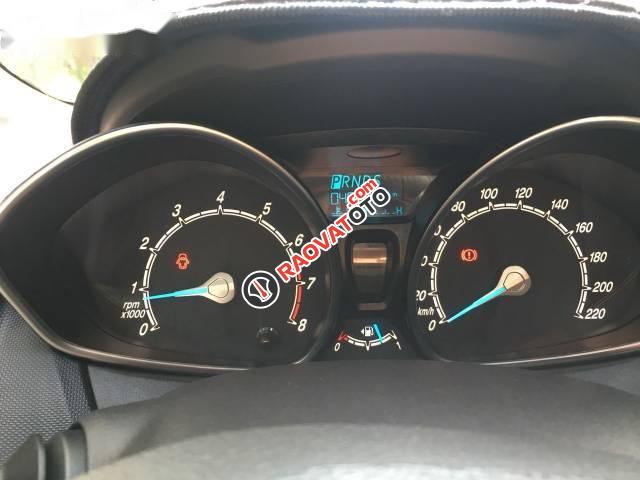 Cần bán gấp Ford Fiesta S sản xuất 2014, màu trắng xe gia đình, 455 triệu-3