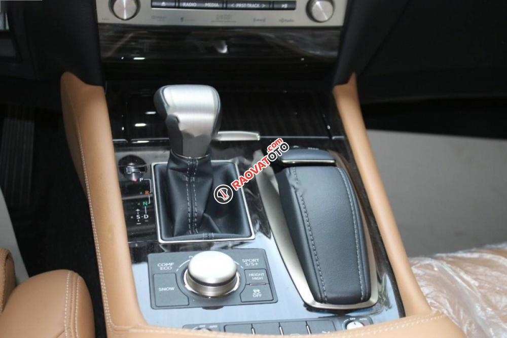 Auto bán Lexus LS 460L sản xuất 2013, màu đen, xe nhập-1