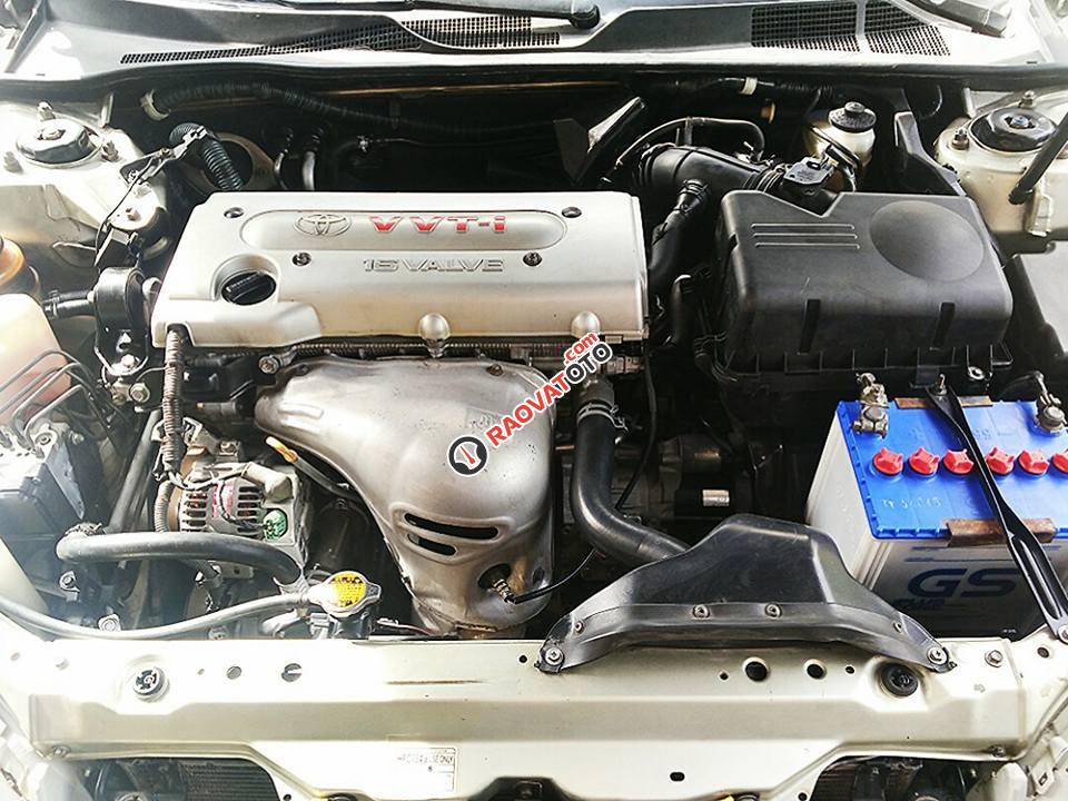 Bán Toyota Camry G năm sản xuất 2005, màu vàng, giá 420tr-6