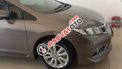 Bán Honda Civic 1.8MT đời 2014-5