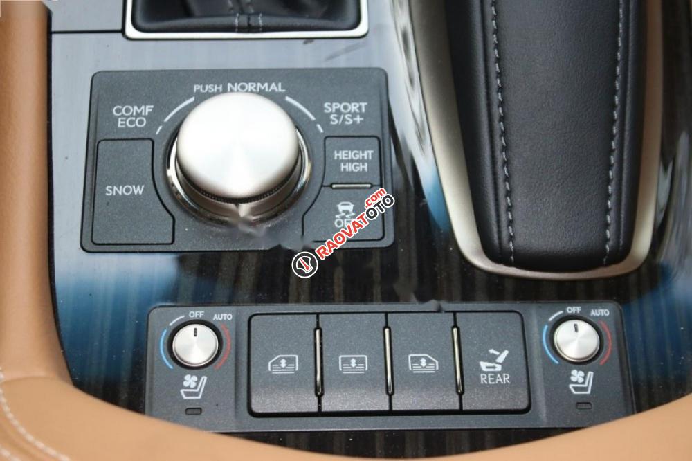 Auto bán Lexus LS 460L sản xuất 2013, màu đen, xe nhập-0