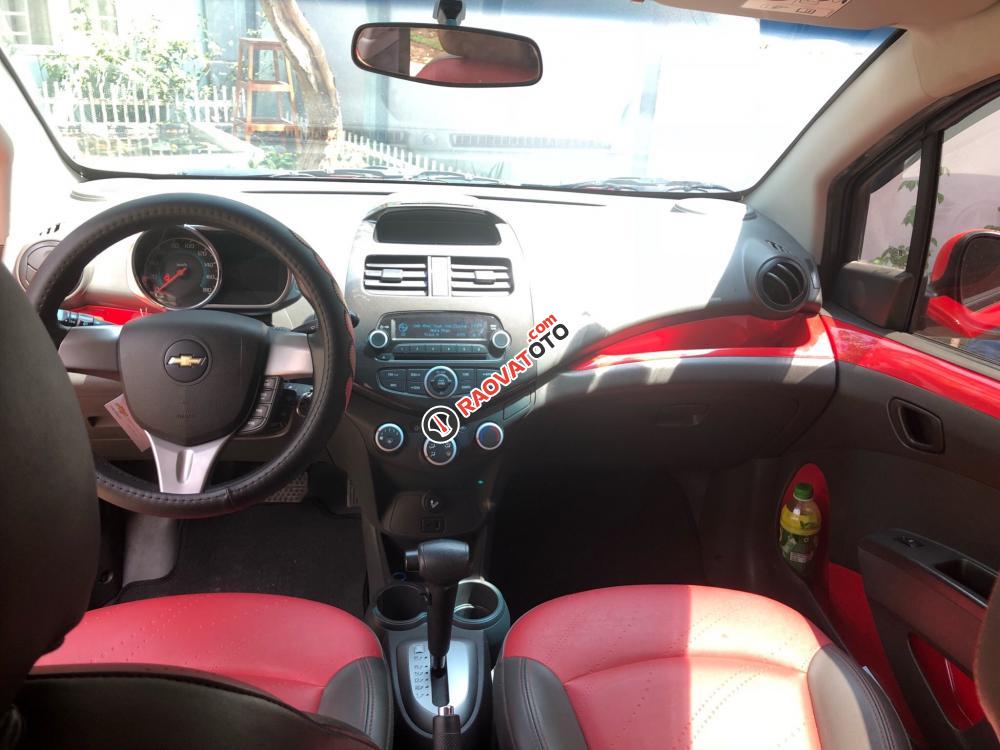 Bán ô tô Chevrolet Spark Zest phiên bản đặc biệt tự động, đăng ký lần đầu và lăn bánh 2016-5