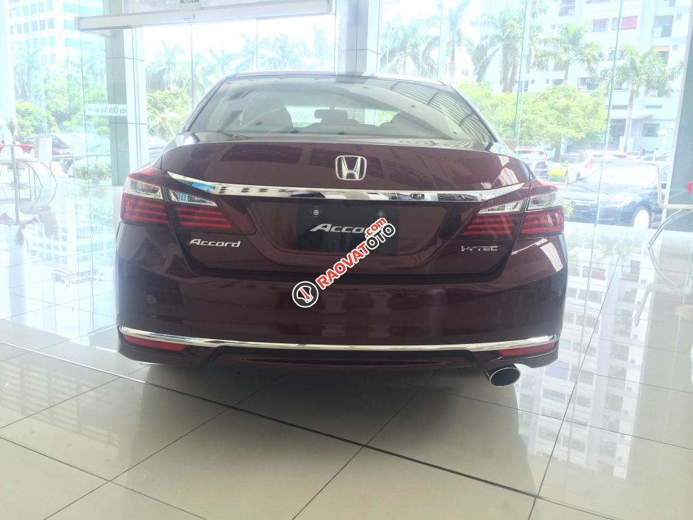 Honda ô tô Mỹ Đình - bán Honda Accord 2.4L, nhập khẩu chính hãng giá tốt nhiều ưu đãi, LH: 0978776360-4