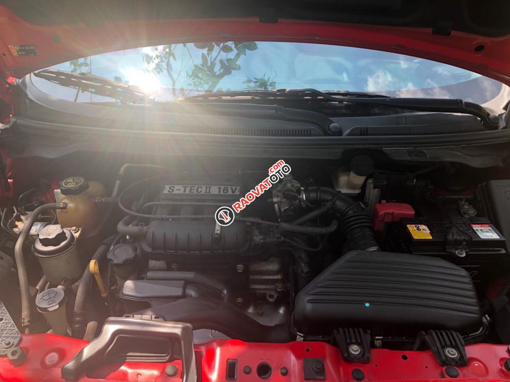 Bán ô tô Chevrolet Spark Zest phiên bản đặc biệt tự động, đăng ký lần đầu và lăn bánh 2016-7