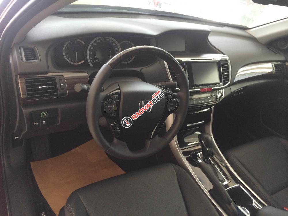 Honda ô tô Mỹ Đình - bán Honda Accord 2.4L, nhập khẩu chính hãng giá tốt nhiều ưu đãi, LH: 0978776360-3