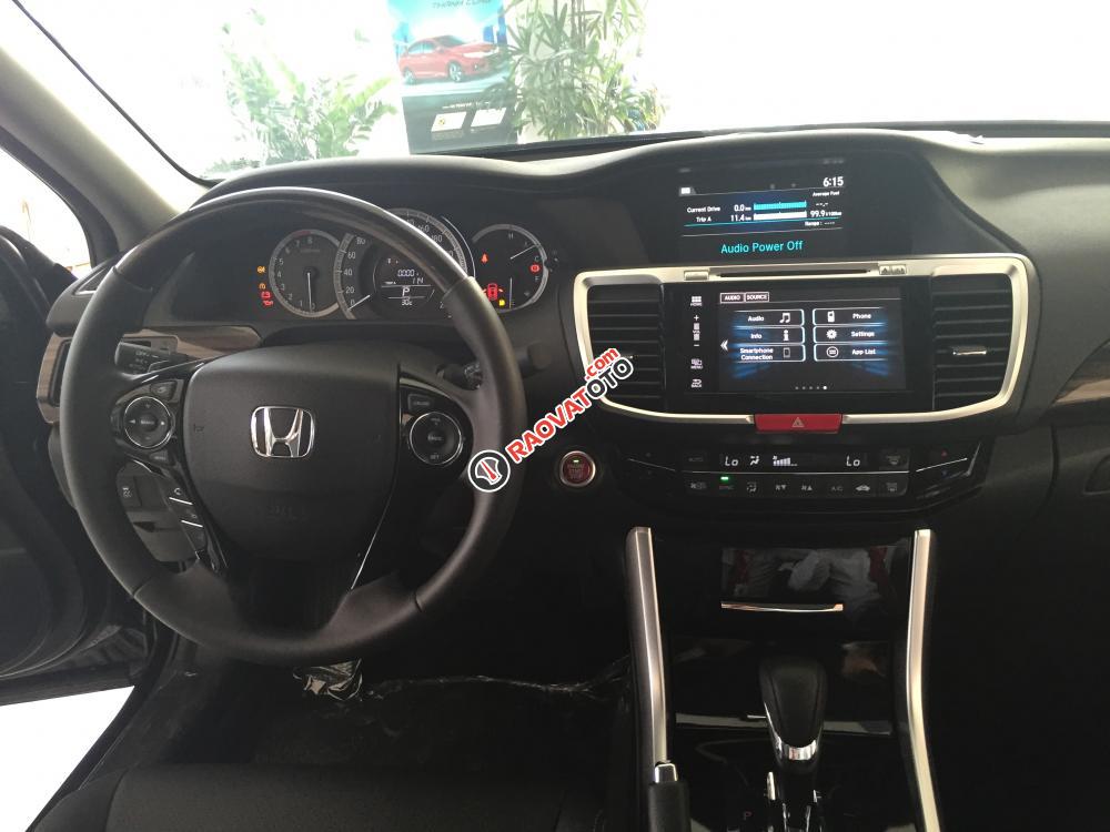 Bán Honda Accord 2018 nhập khẩu, giảm giá cực sâu 1 tỷ 390tr nay chỉ còn 1tỷ 198tr-6