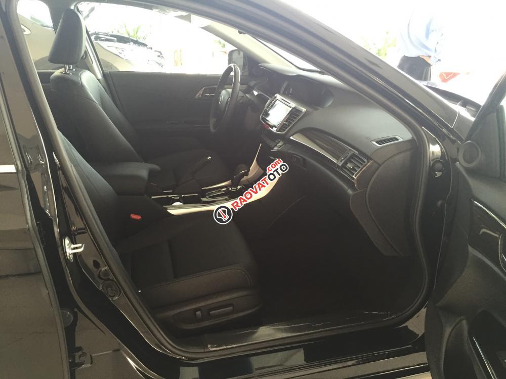 Bán Honda Accord 2018 nhập khẩu, giảm giá cực sâu 1 tỷ 390tr nay chỉ còn 1tỷ 198tr-8