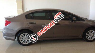 Bán Honda Civic 1.8MT đời 2014-0