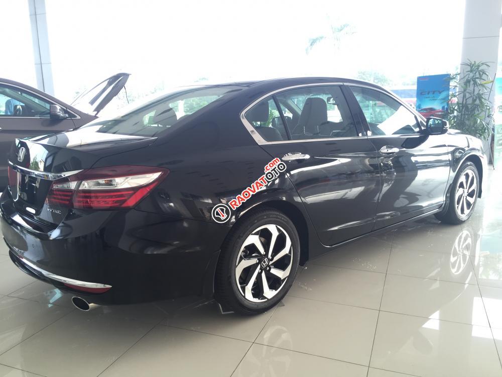 Bán Honda Accord 2018 nhập khẩu, giảm giá cực sâu 1 tỷ 390tr nay chỉ còn 1tỷ 198tr-9