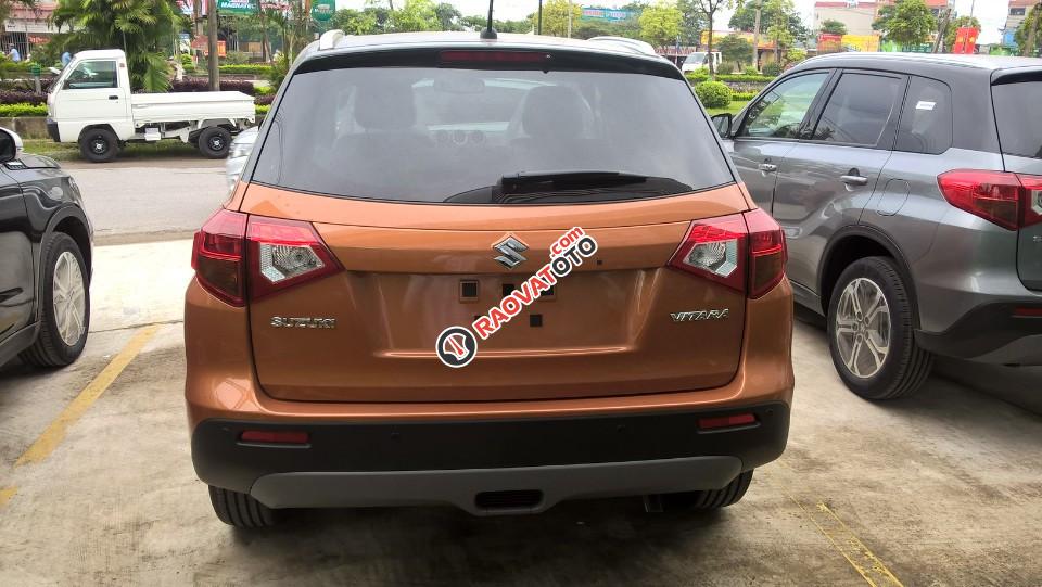 Cần bán Suzuki Vitara đời 2017, nhập khẩu nguyên chiếc-3