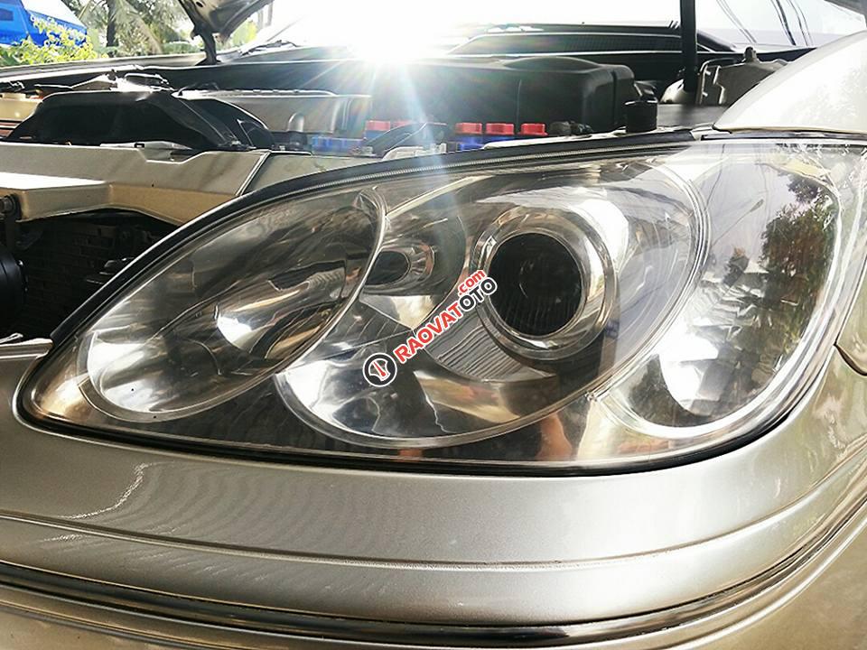 Bán Toyota Camry G năm sản xuất 2005, màu vàng, giá 420tr-3