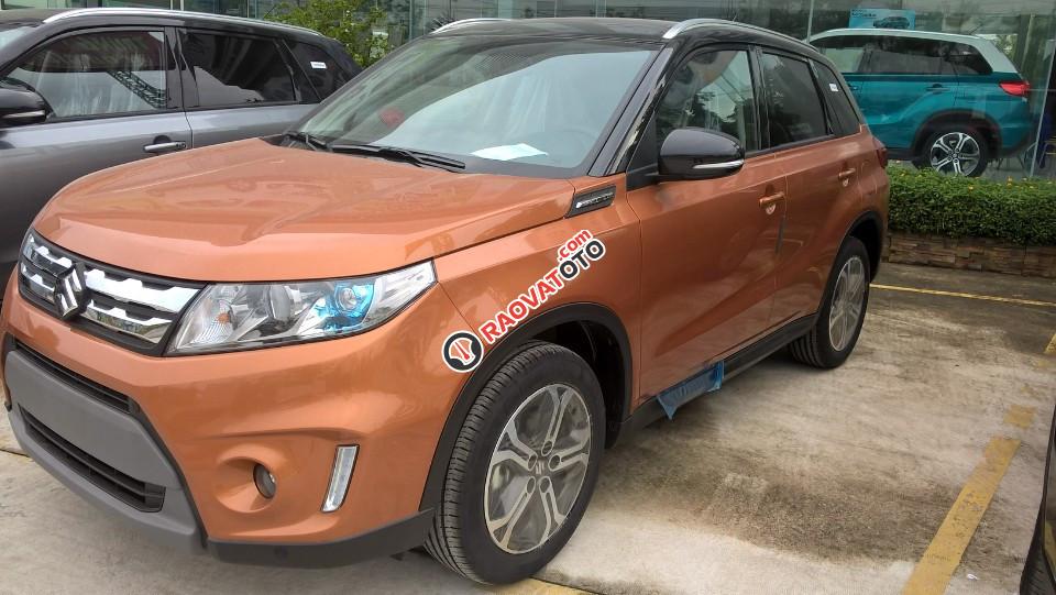 Cần bán Suzuki Vitara đời 2017, nhập khẩu nguyên chiếc-5