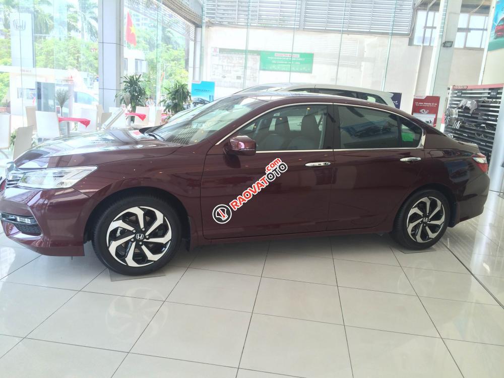Honda ô tô Mỹ Đình - bán Honda Accord 2.4L, nhập khẩu chính hãng giá tốt nhiều ưu đãi, LH: 0978776360-5