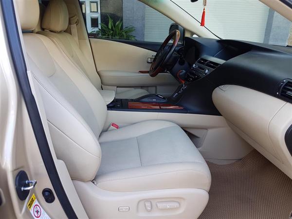 Cần bán gấp Lexus RX350 đời 2015, xe nhập, chính chủ-5
