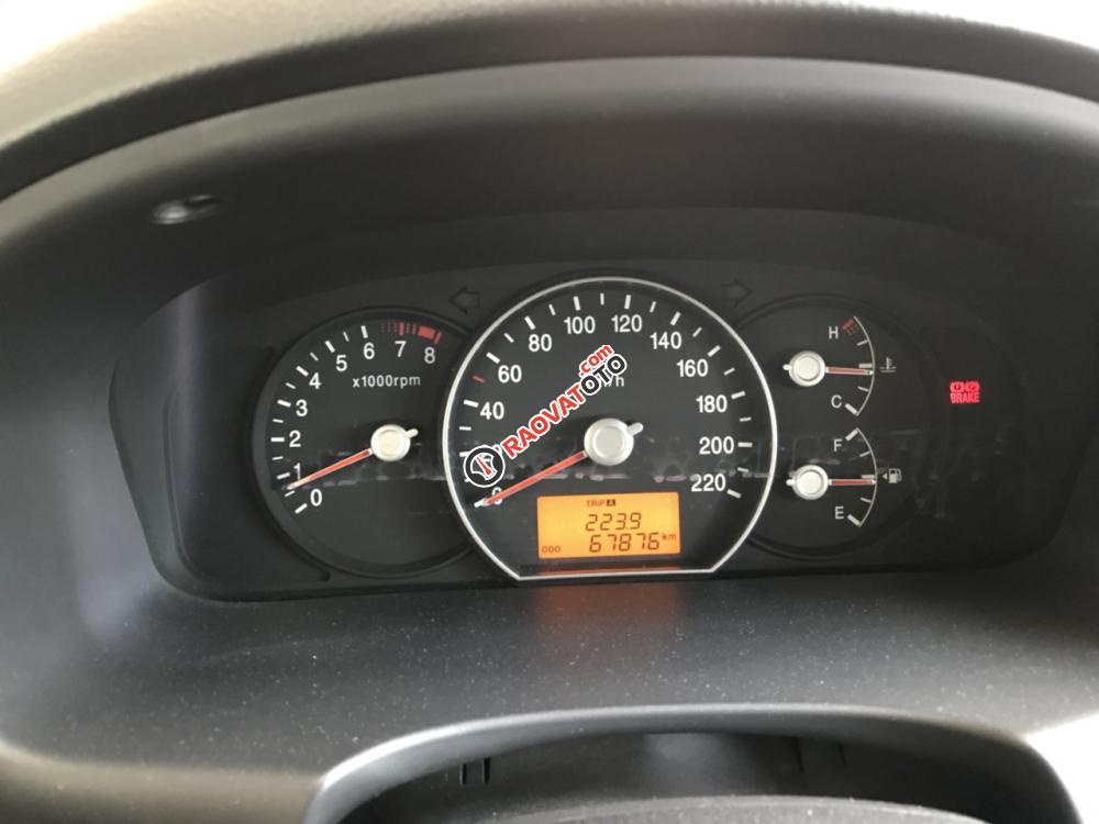 Bán Kia Carens SX đời 2012 đúng chất, màu xám, giá thương lượng-5