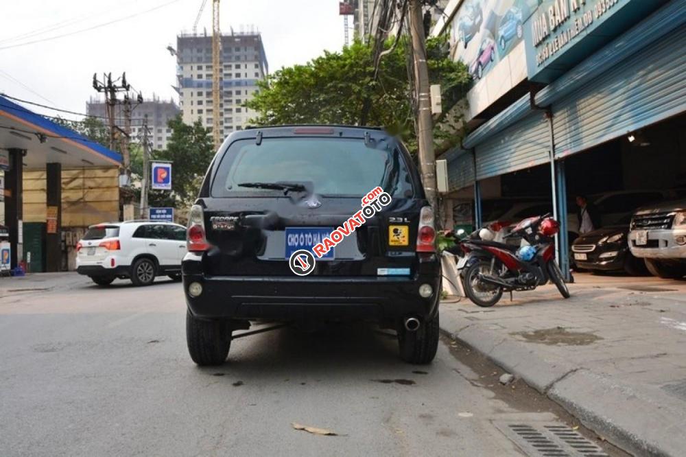 Cần bán gấp Ford Escape 2.3L đời 2004, màu đen chính chủ, 250tr-6