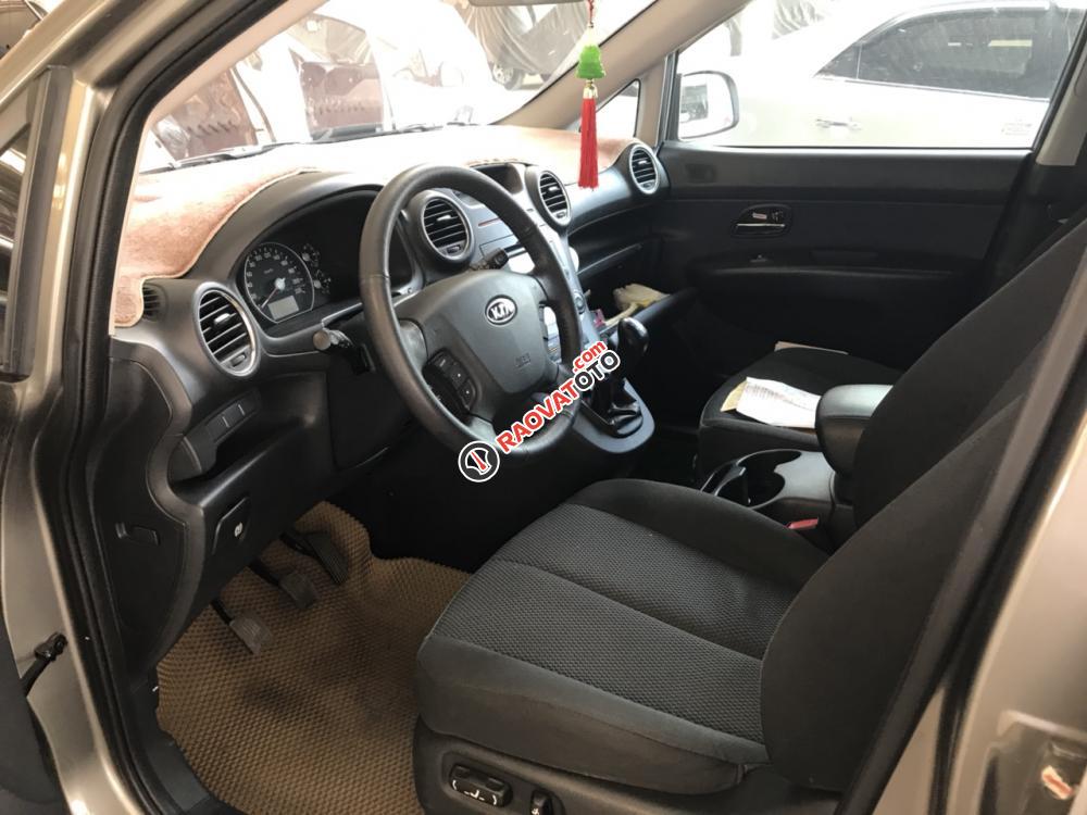 Bán Kia Carens SX đời 2012 đúng chất, màu xám, giá thương lượng-3