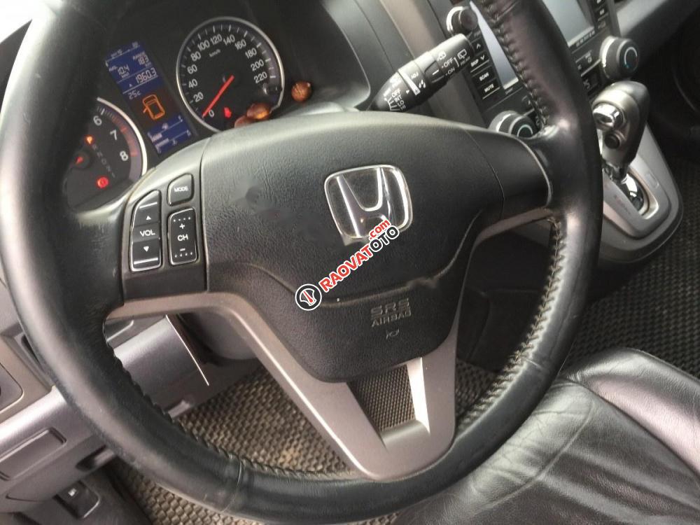 Cần bán xe Honda CR V 2.4 năm sản xuất 2011, màu đen chính chủ-5