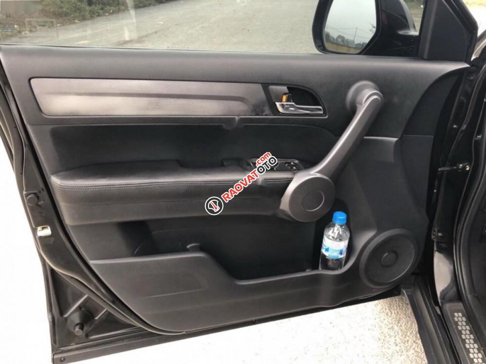 Cần bán xe Honda CR V 2.4 năm sản xuất 2011, màu đen chính chủ-2