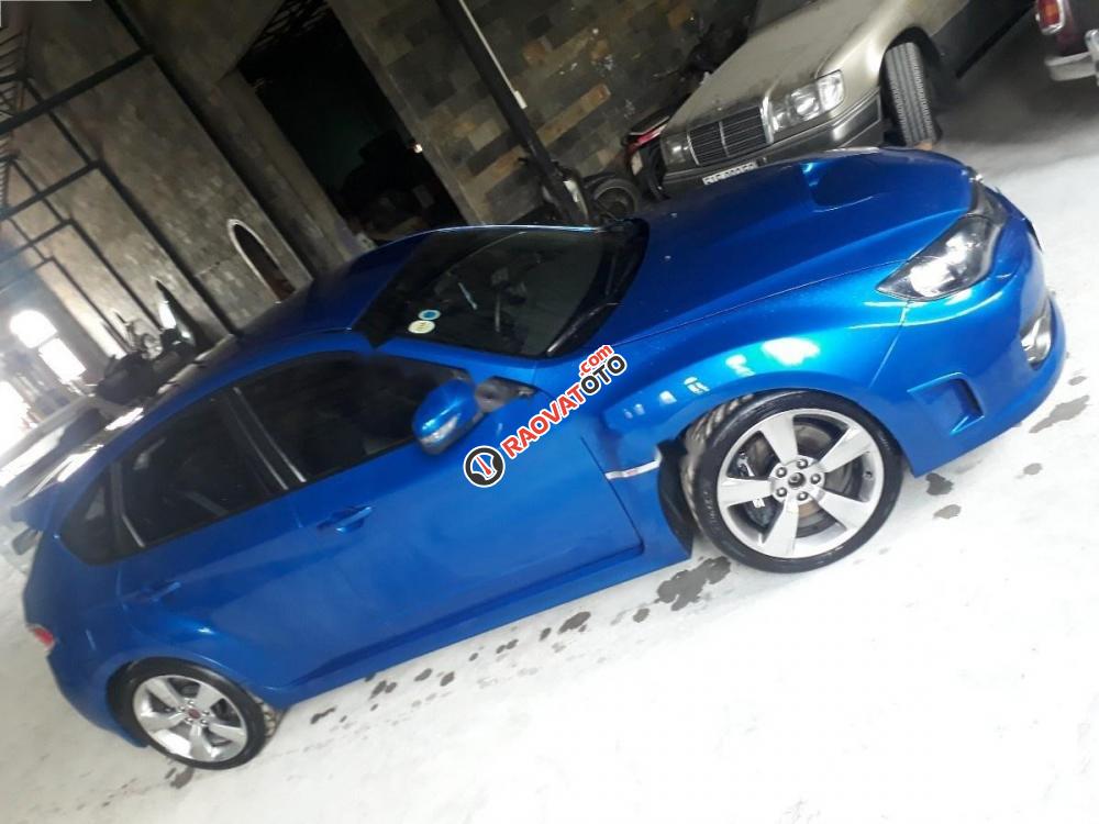 Cần bán Subaru Impreza 2010, màu xanh lam, nhập khẩu nguyên chiếc-0