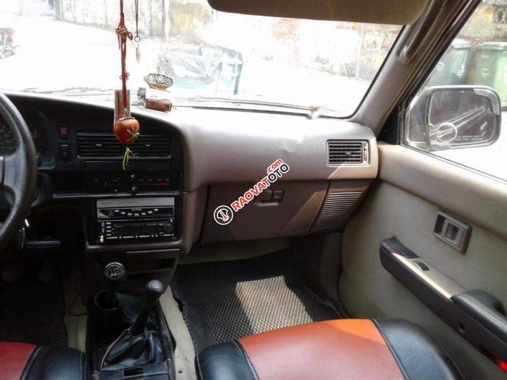 Bán xe Toyota 4 Runner đời 1996, màu đỏ, nhập khẩu Nhật Bản-0