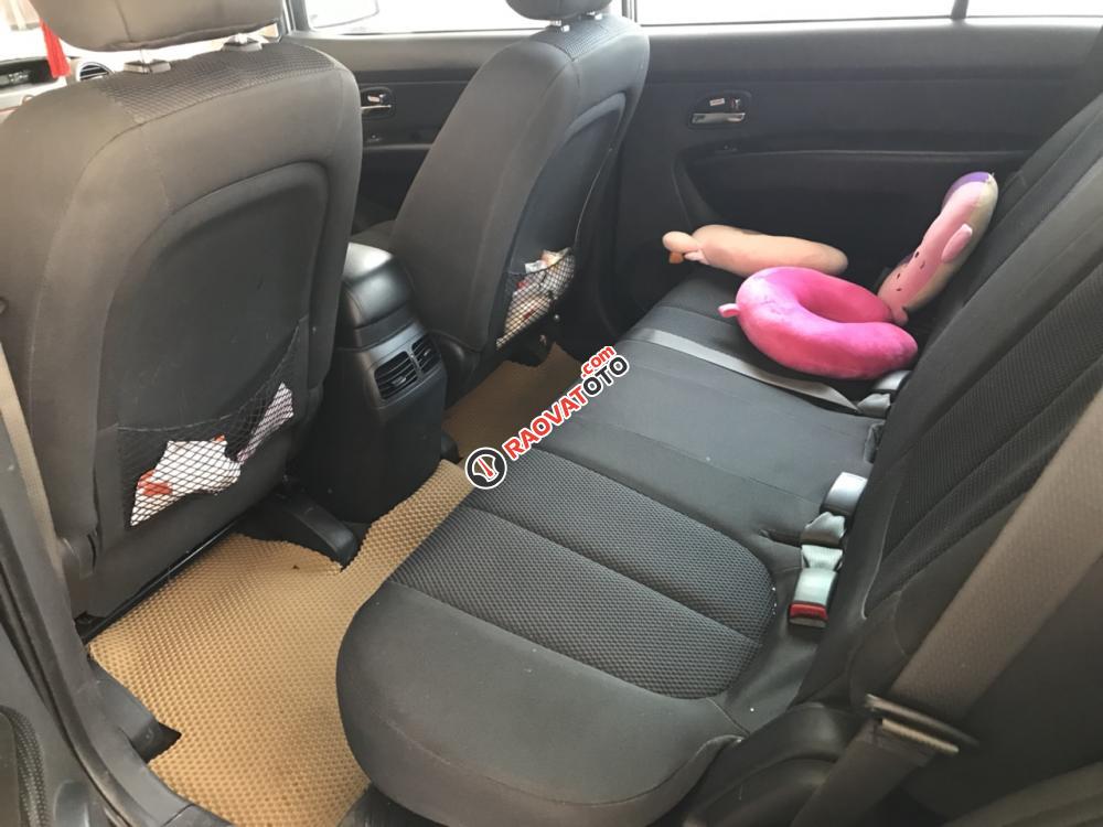 Bán Kia Carens SX đời 2012 đúng chất, màu xám, giá thương lượng-4